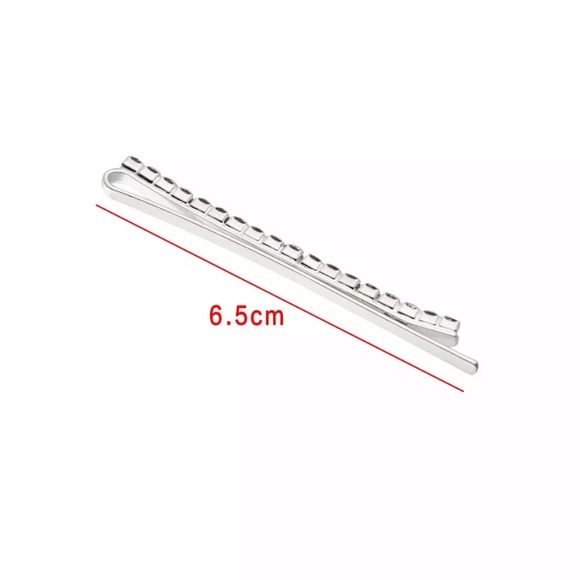 💎 Shiny Bling Crystal Hair Pins 💎 - Picture 4 of 8